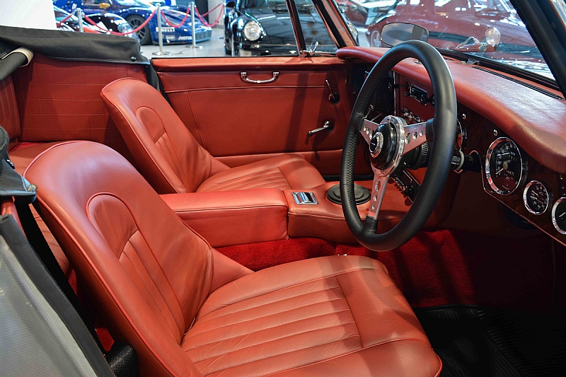 1966 Austin-Healey 3000 MkIII Previously Sold | Joe Macari